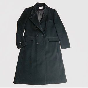 1960s Bromleigh wool coat